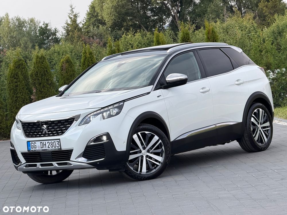 Peugeot 3008 BlueHDi 180 Stop & Start EAT6 GT - 3