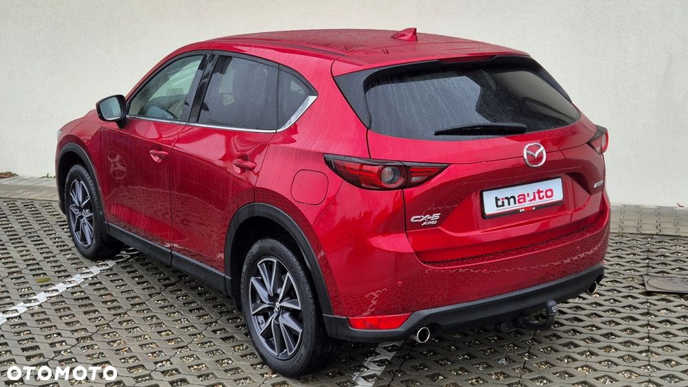 Mazda CX-5 2.2 D Skymotion AWD - 36