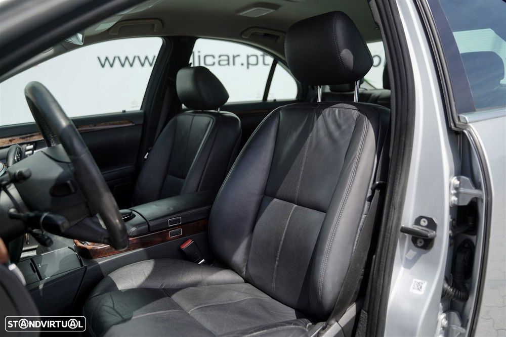 Mercedes-Benz S 320 CDI - 25