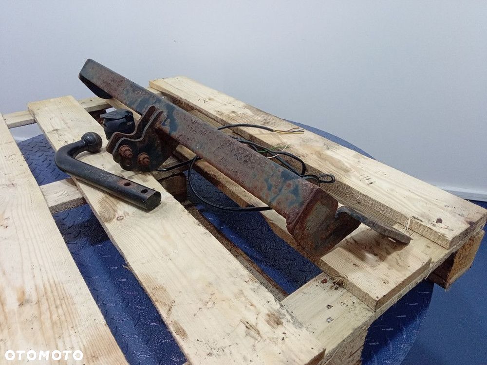 TOYOTA RAV-4 II HAK HOLOWNICZY AUTO HAK 041 5907668863280 - 3