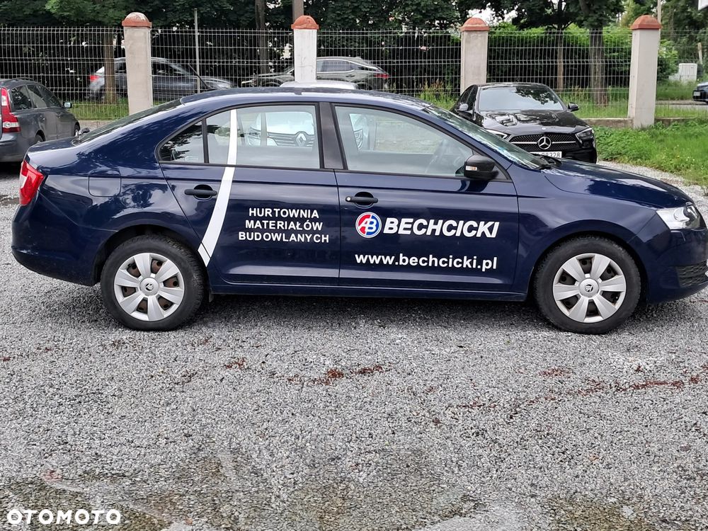 Skoda RAPID - 3