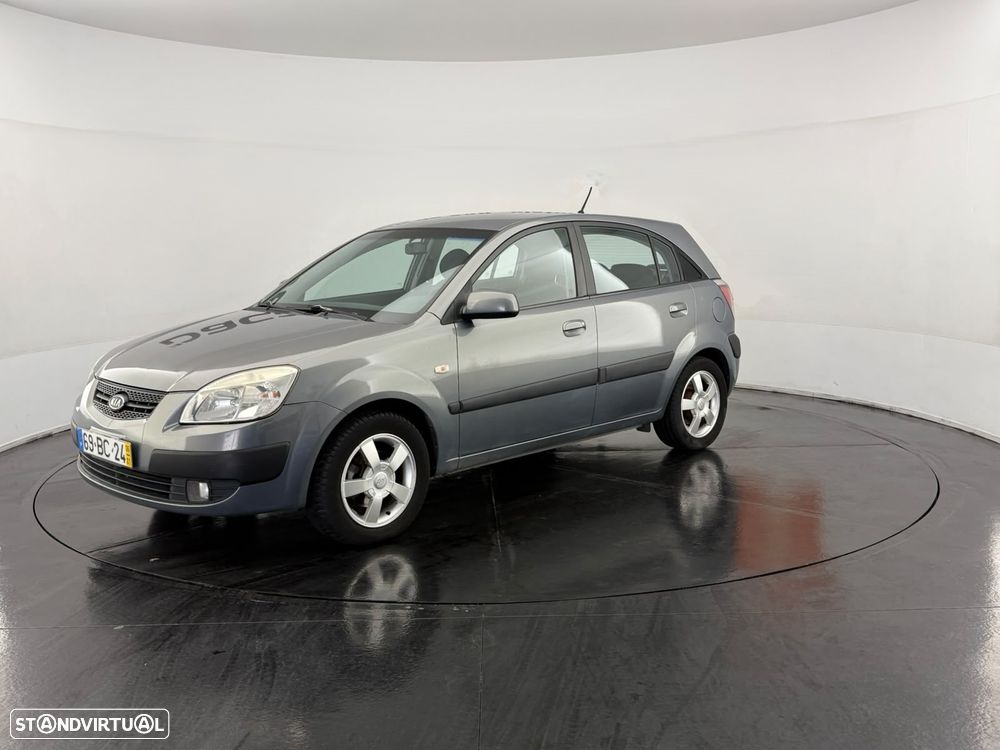 Kia Rio 1.5 CRDi X - 4