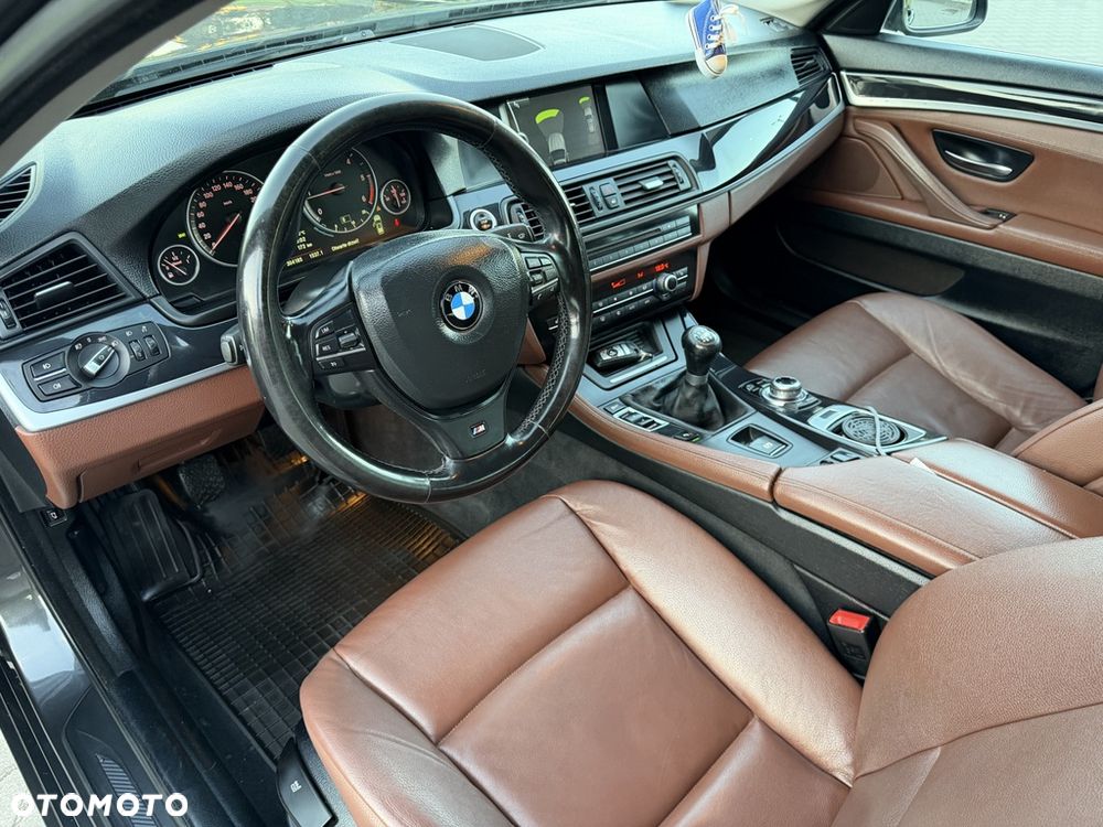 BMW Seria 5 520d Modern Line - 21