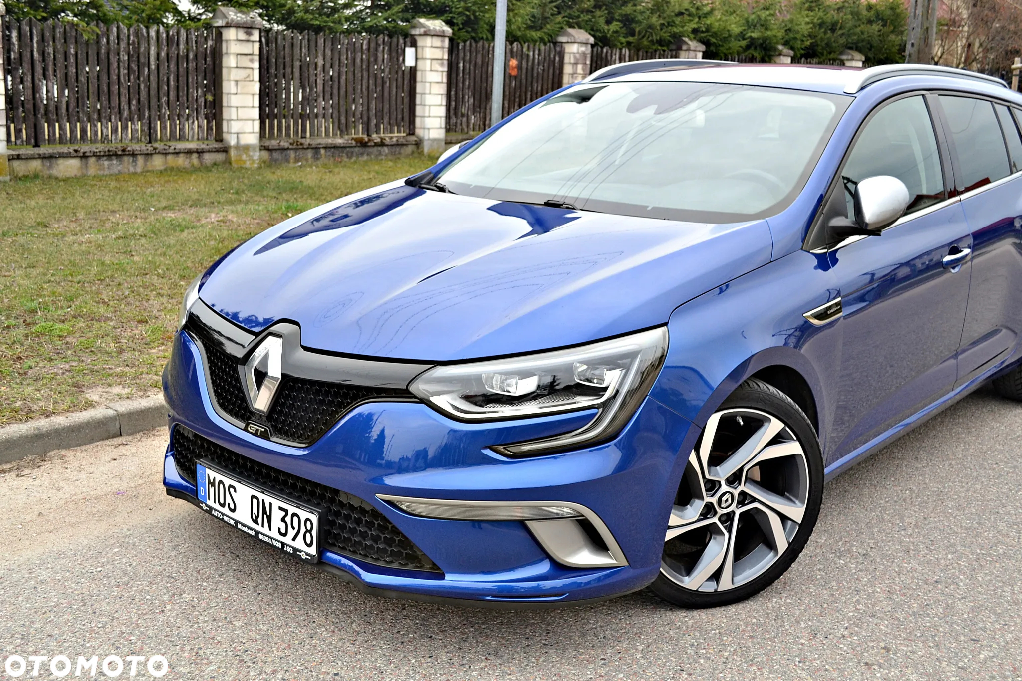 Renault Megane Grandtour ENERGY dCi 165 EDC GT LINE - 5