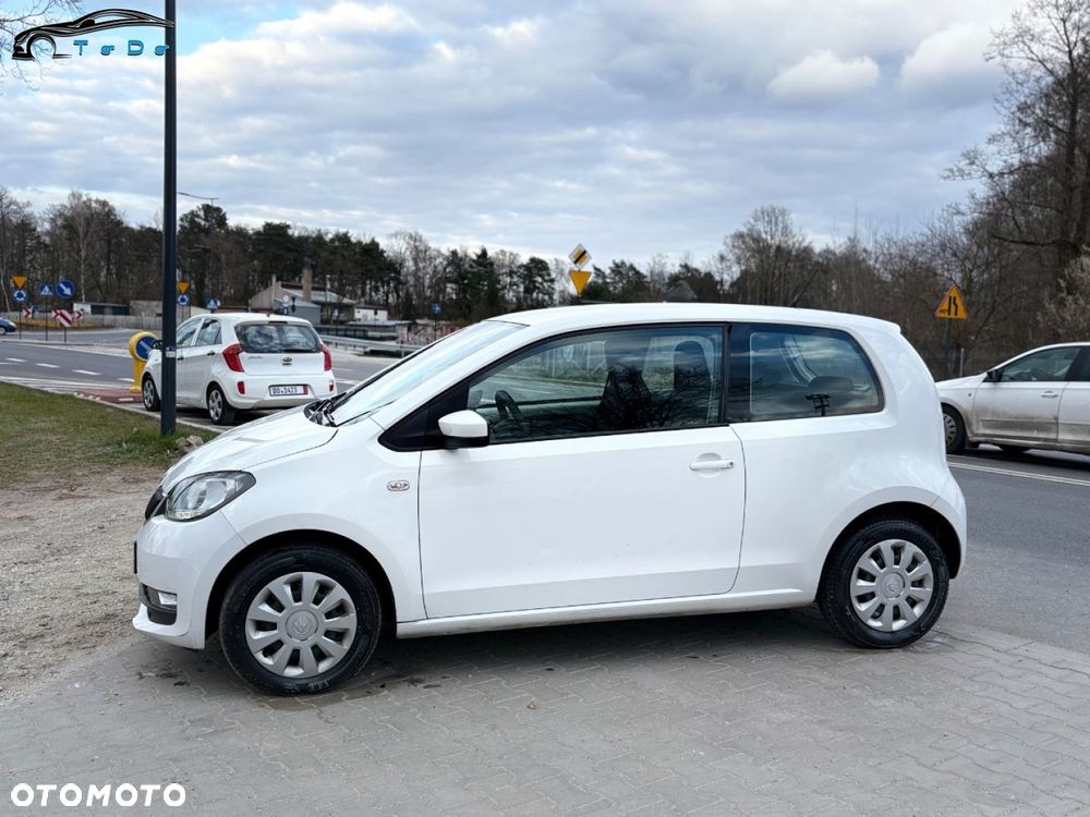 Skoda Citigo 1.0 MPI Clever - 12