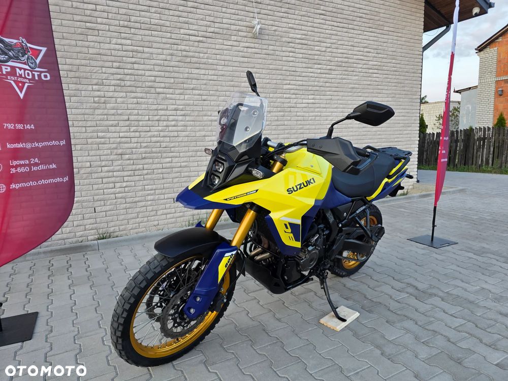 Suzuki V-STROM - 15