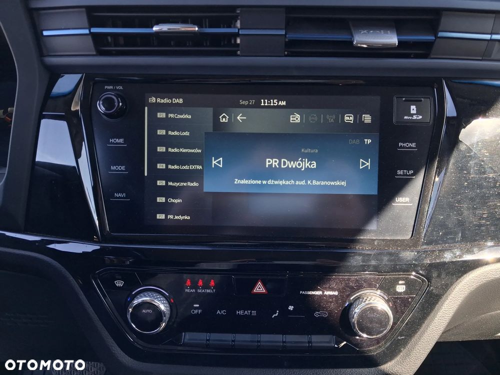 SsangYong/KGM Korando eMotion Sapphire 2WD - 16