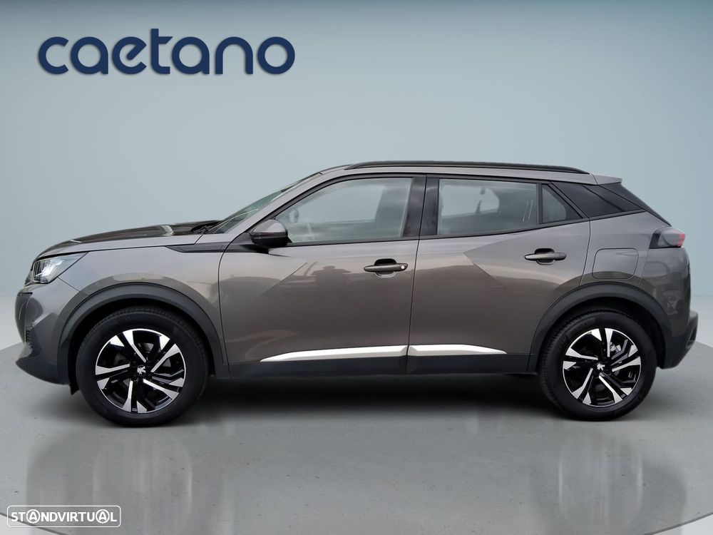 Peugeot 2008 1.2 PureTech Allure Pack EAT8 - 5