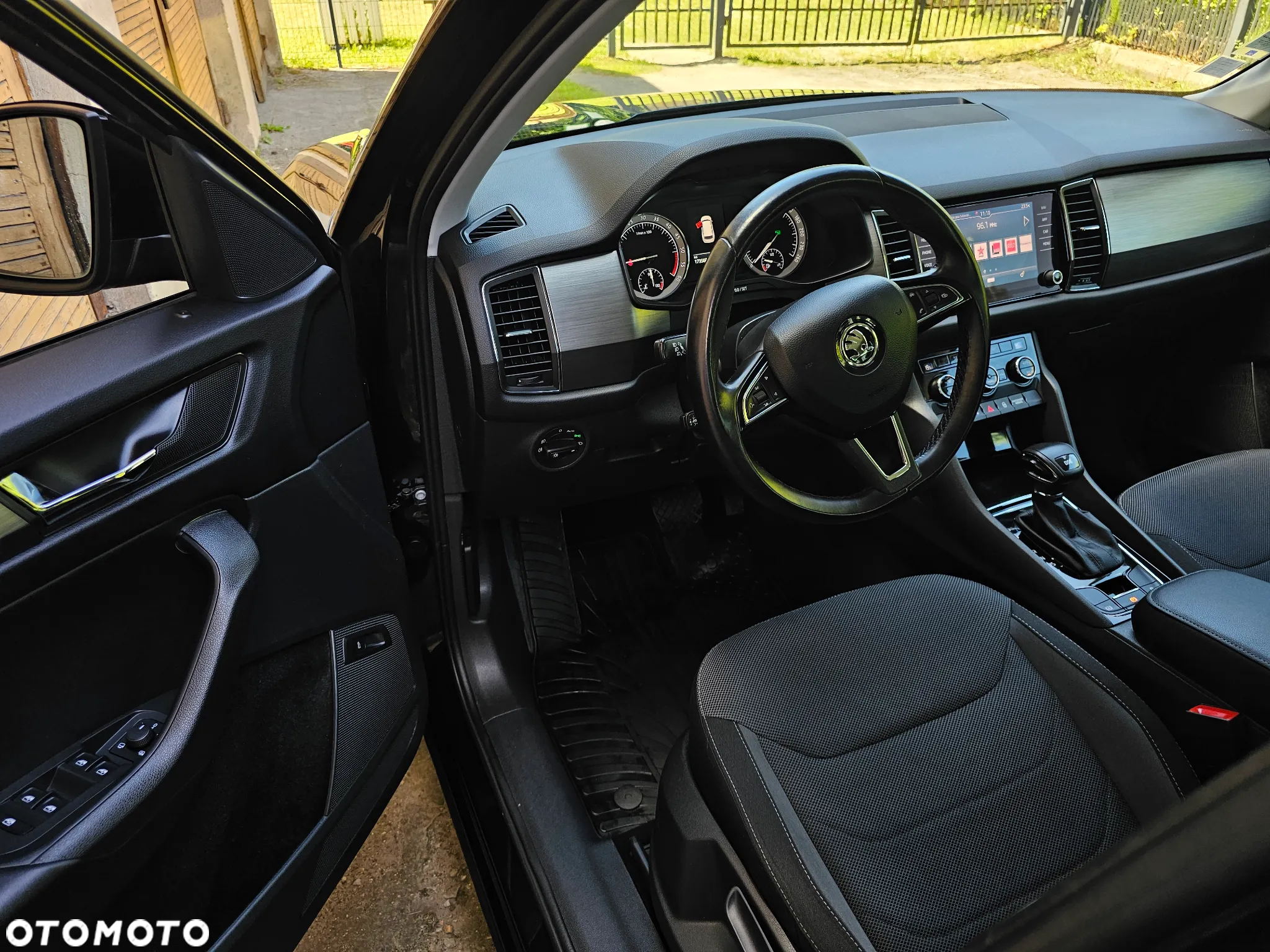 Skoda Kodiaq 2.0 TDI 4x2 Business DSG 7os - 14