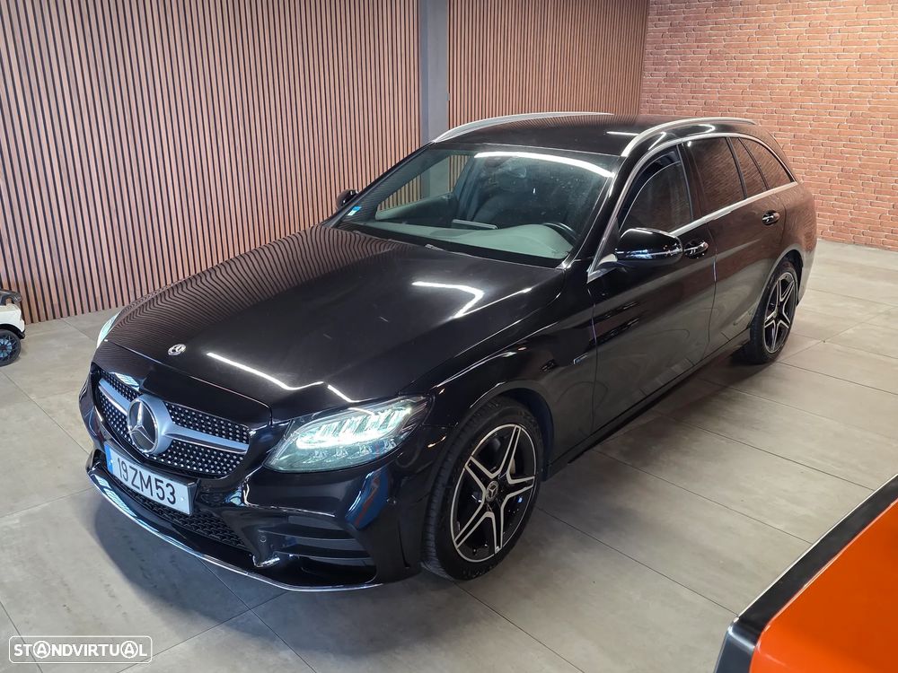 Mercedes-Benz C 300 de AMG Line - 30