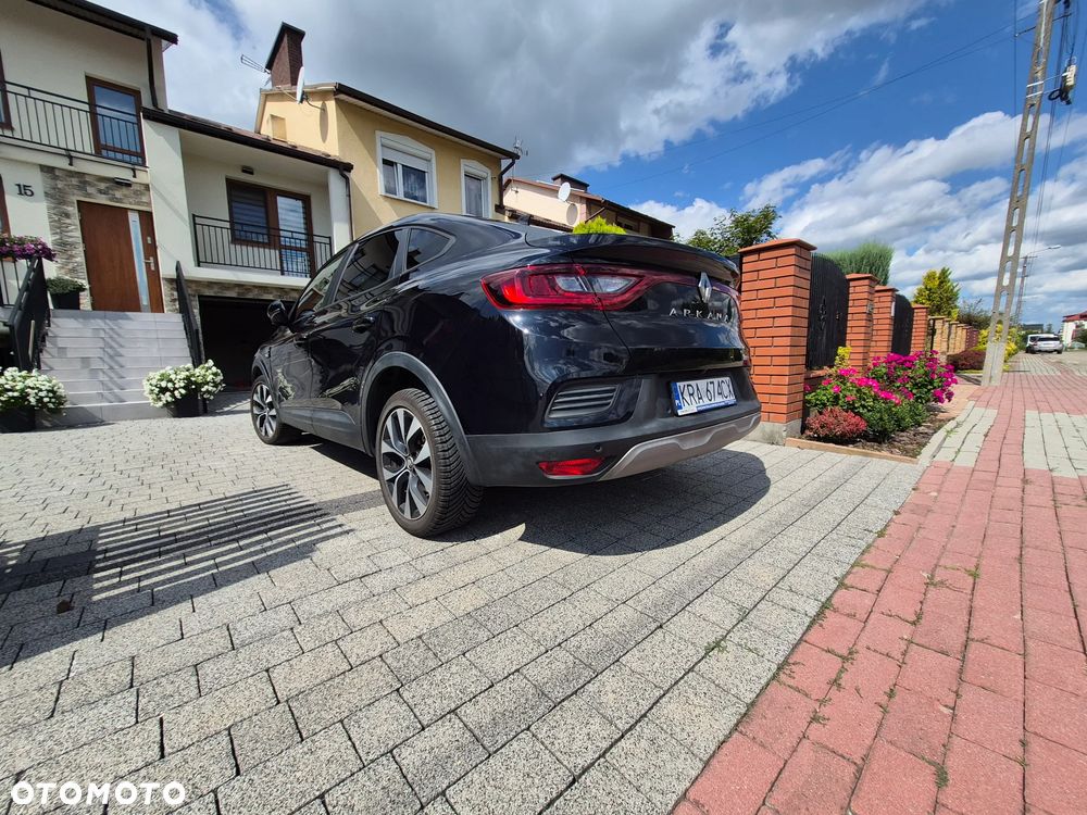 Renault Arkana E-TECH Full 145 Techno - 5