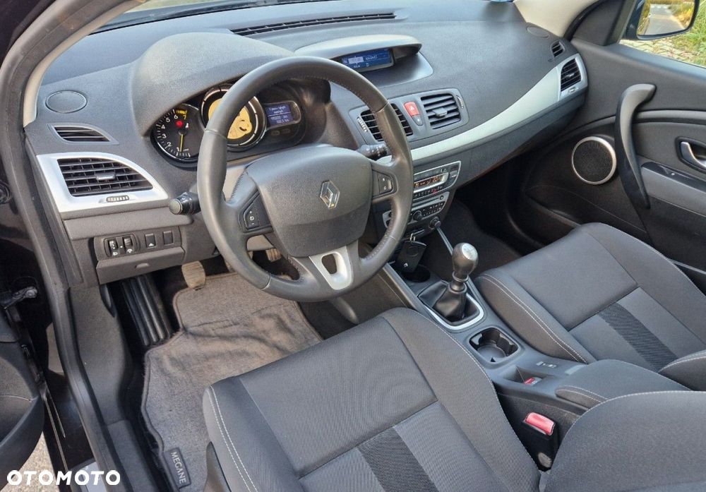 Renault Megane 1.6 16V 110 Dynamique - 20
