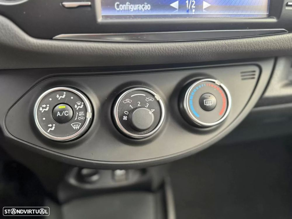 Toyota Yaris 1.0 VVT-i Comfort - 7