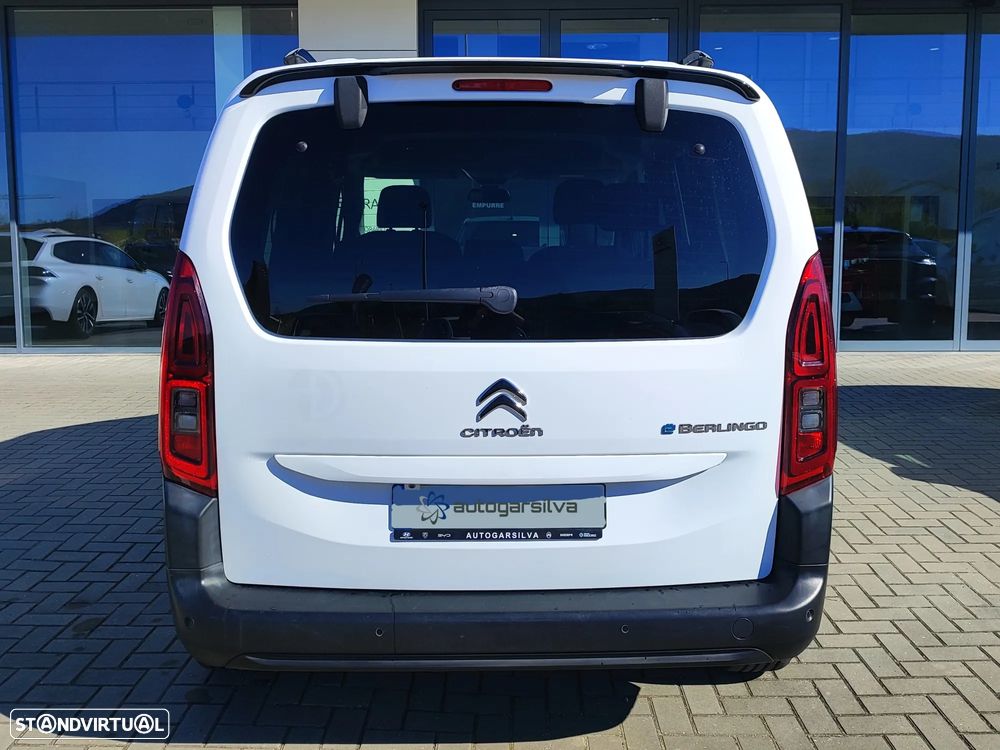 Citroën e-Berlingo 50 kWh M Shine Pack - 5