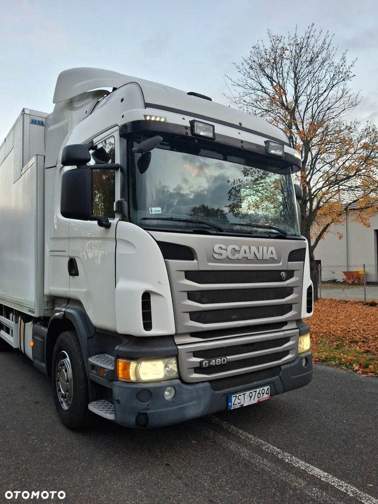 Scania G480 - 12