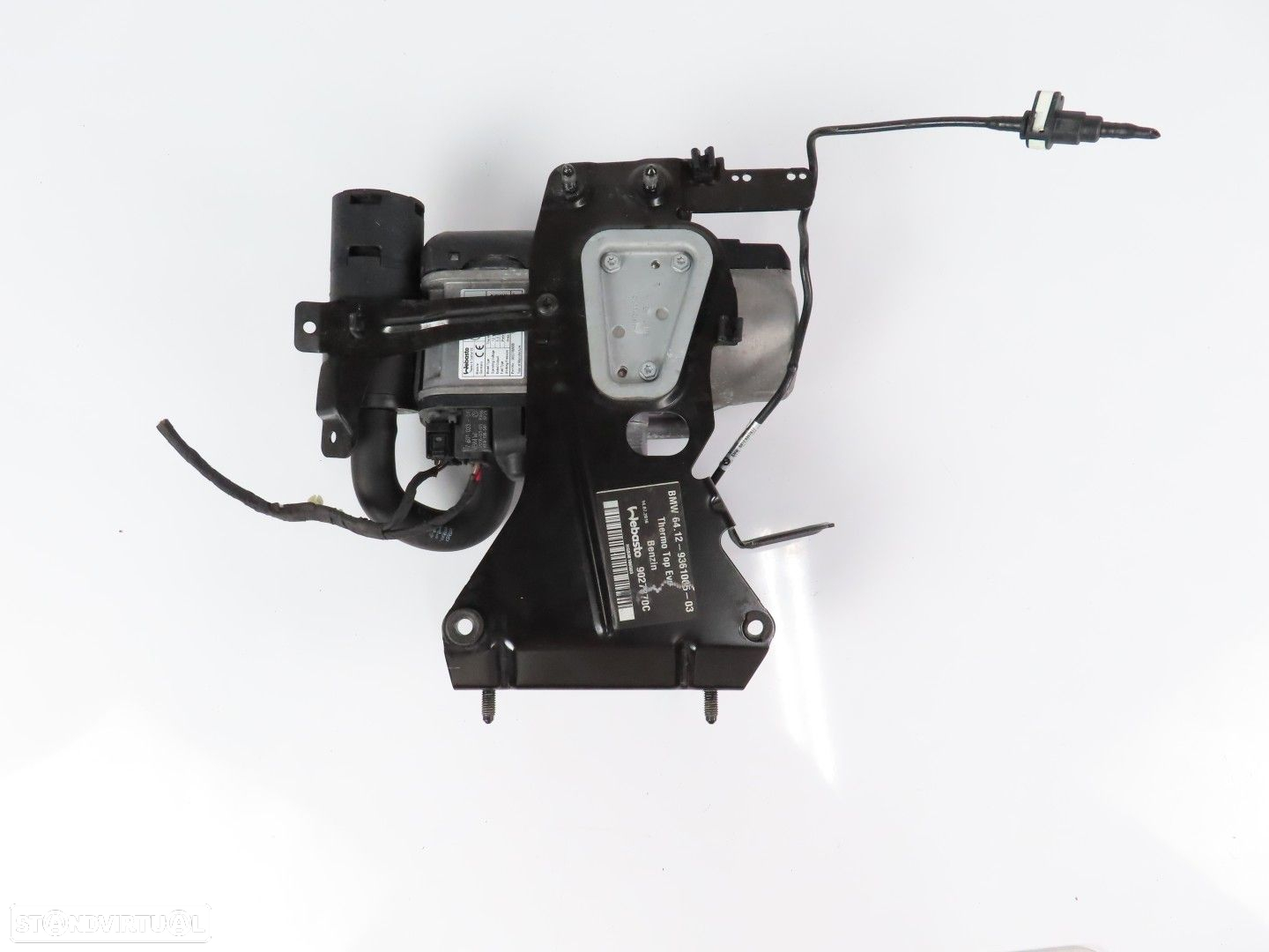 Sofagem de parque Usado / Original BMW 7 (G11, G12)/BMW 5 (G30, F90)/BMW 5 Touri... - 3