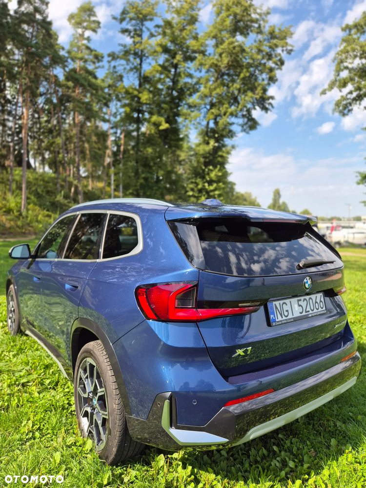 BMW X1 xDrive25i GPF xLine - 7