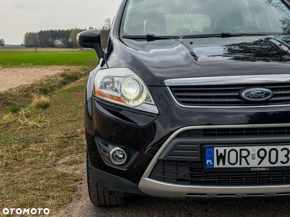 Ford Kuga - 5