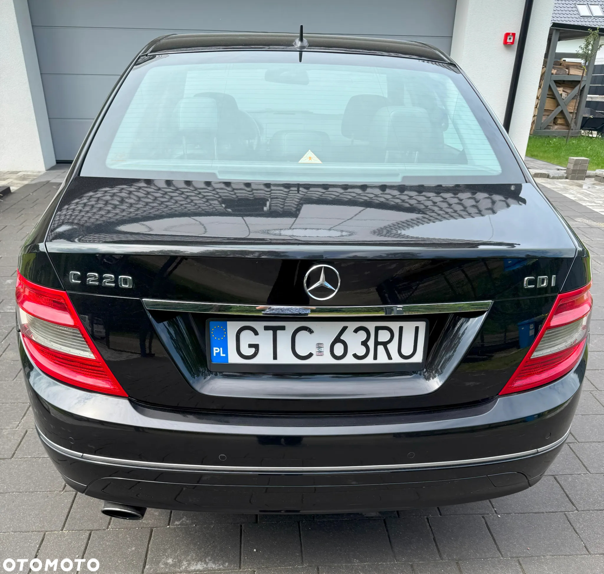 Mercedes-Benz Klasa C - 3