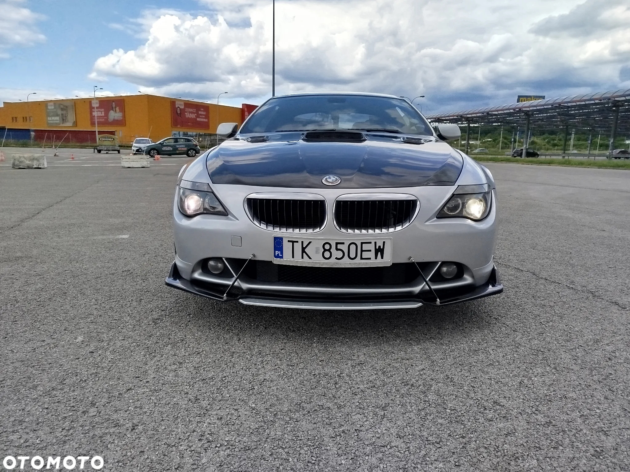 BMW Seria 6 645 Ci - 6