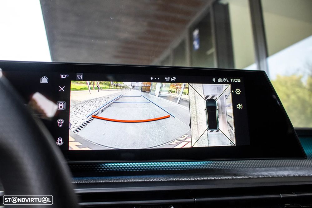 Peugeot E-5008 GT - 55