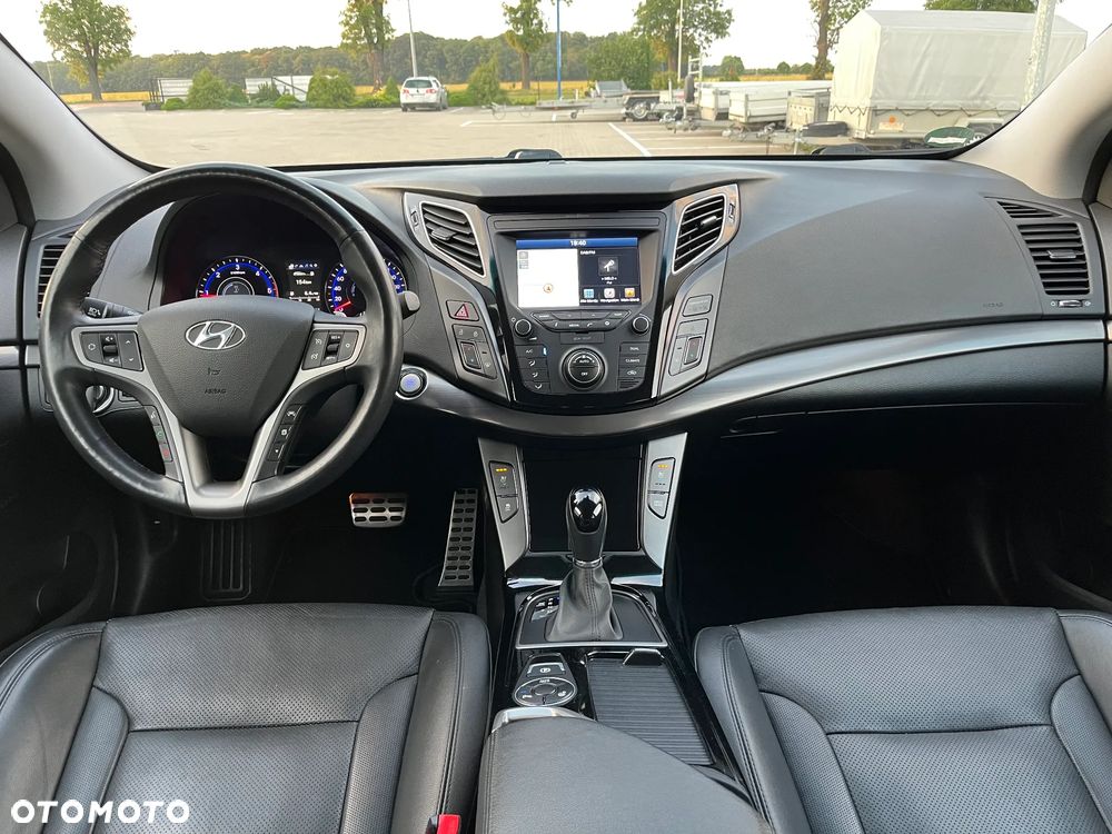 Hyundai i40 1.7 CRDi Premium DCT - 9