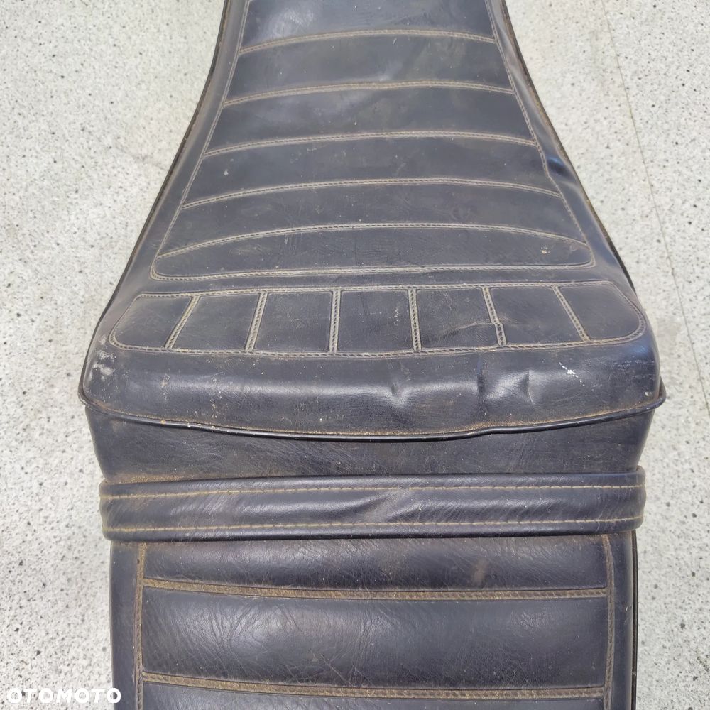 Siedzenie, fotel, kanapa Honda CM 400 CM400 - 11