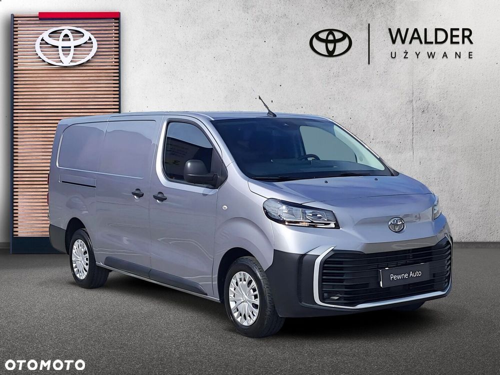 Toyota PROACE - 8