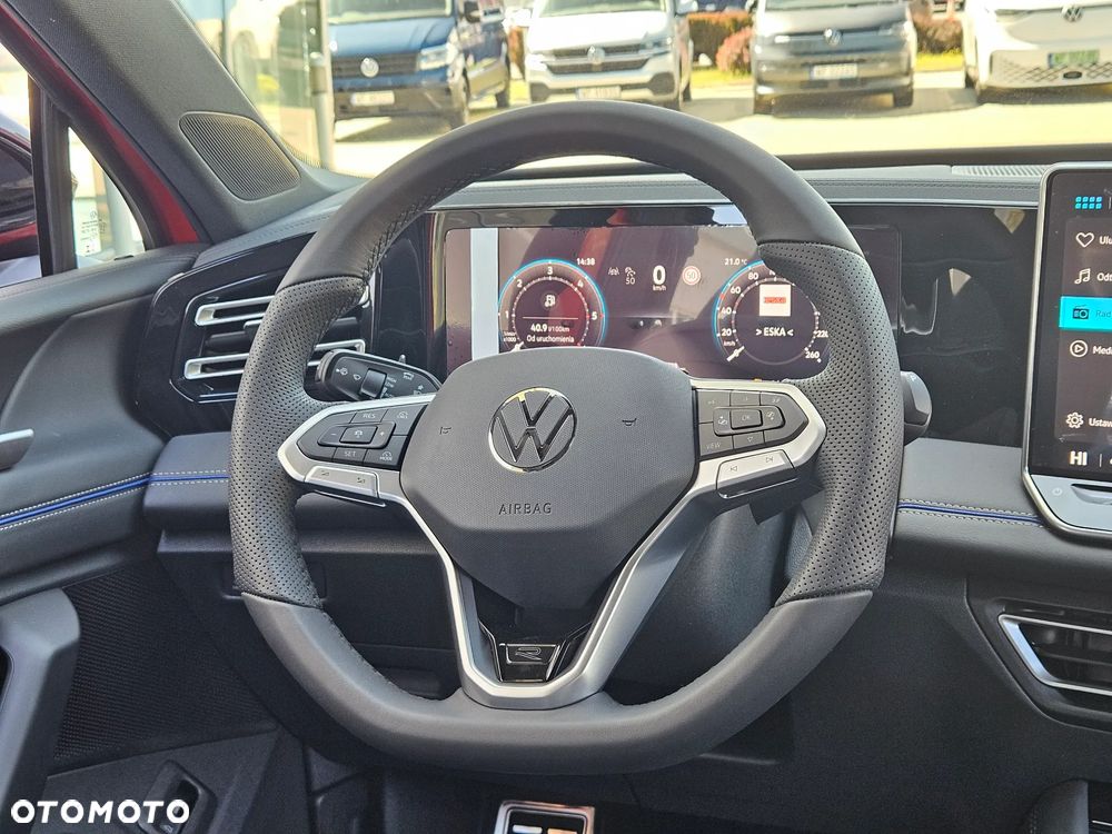 Volkswagen Tiguan 2026