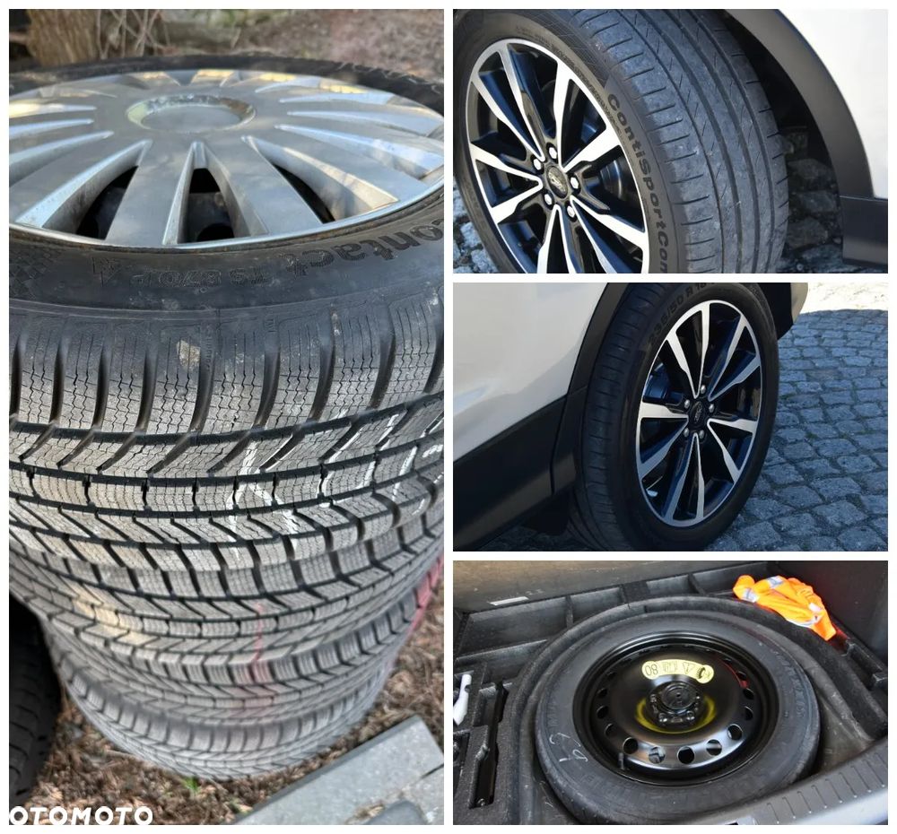 Ford Kuga 1.5 EcoBoost 4x4 Titanium - 26