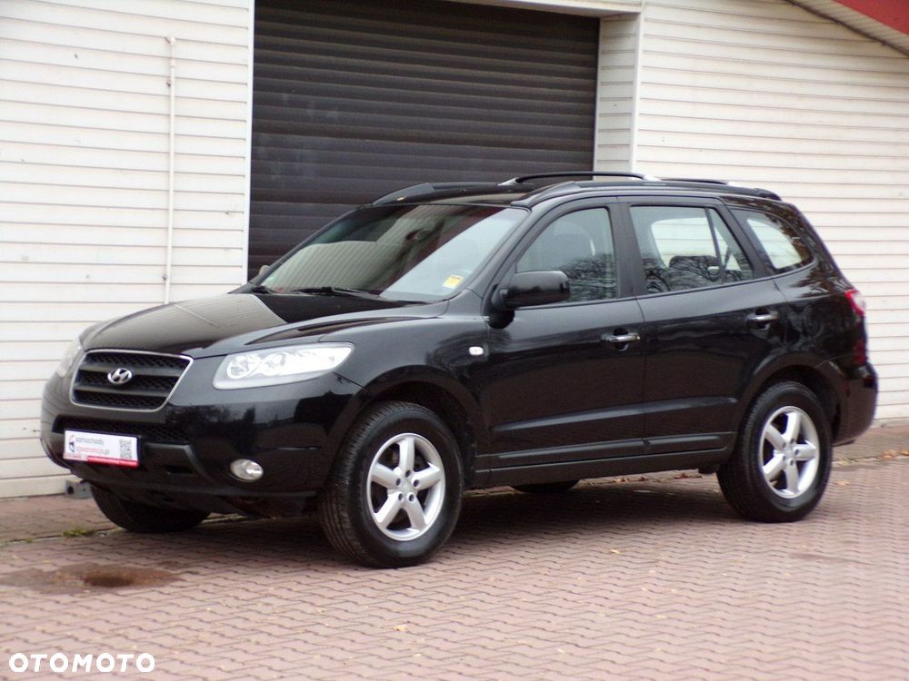 Hyundai Santa Fe - 13