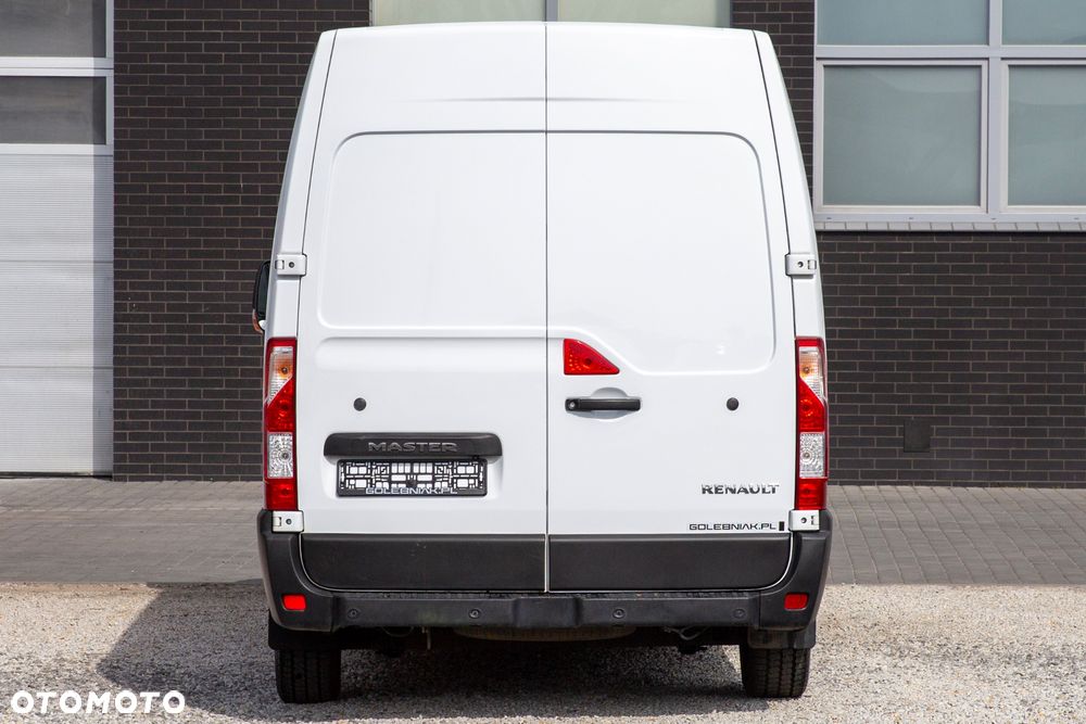 Renault Master 6-OSÓB L3H2 BRYGADÓWKA *Maxi* 150KM - 6