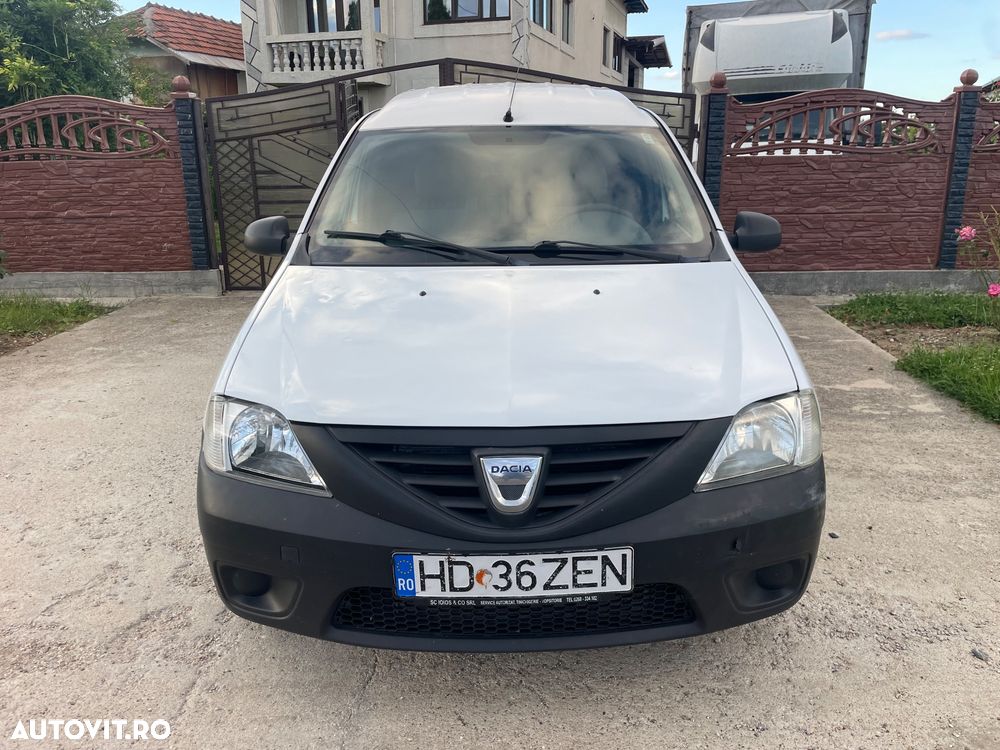 Dacia Logan Van - 2