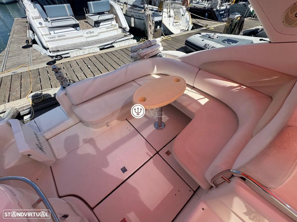 Cranchi Zaffiro 34 - 6
