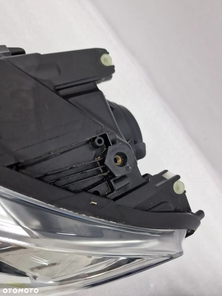 VW UP / SEAT MI LIFT 17- LEWA LAMPA PRZEDNIA PRZÓD LED , NR 1S1941015AA , NR AUKCJI LA176 - 9