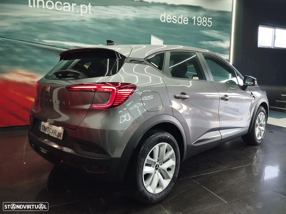 Mitsubishi ASX 1.2 DI-T Bi-Fuel Kaiteki - 5