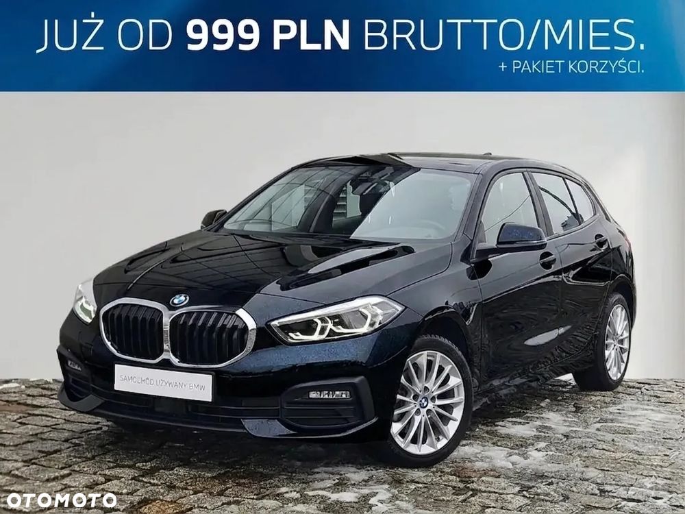 BMW Seria 1 118i Advantage - 1