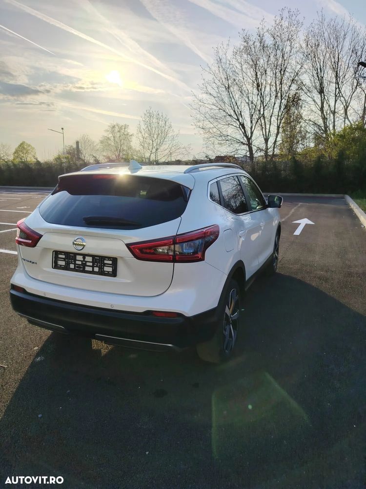 Nissan Qashqai 1.3 138CP 2WD Tekna - 5