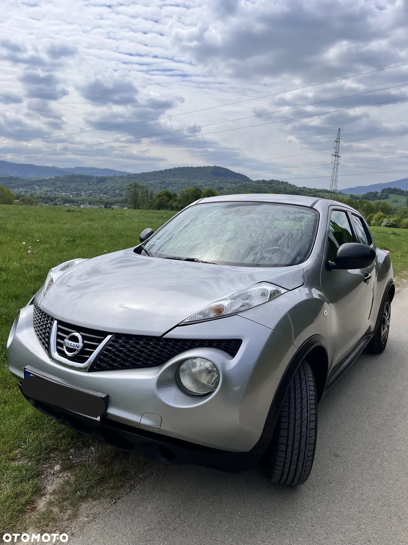 Nissan Juke 1.6 Acenta - 2