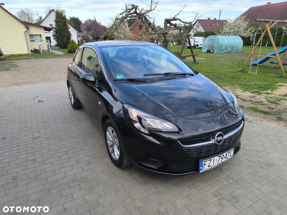 Opel Corsa 1.2 Enjoy - 2