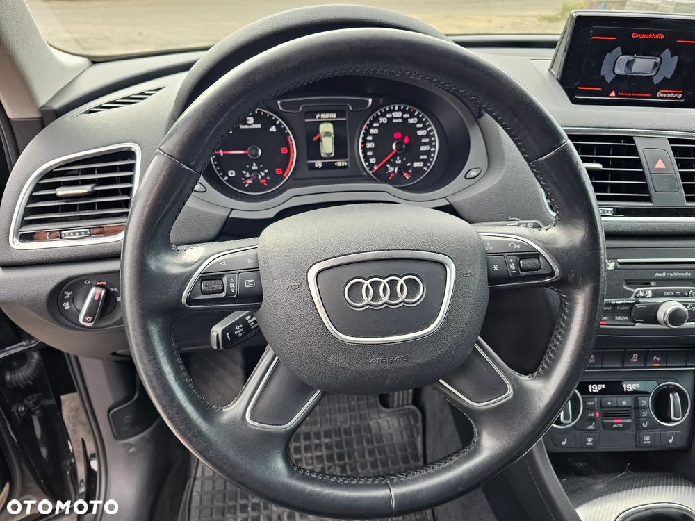 Audi Q3 2.0 TDI Quattro Design - 20