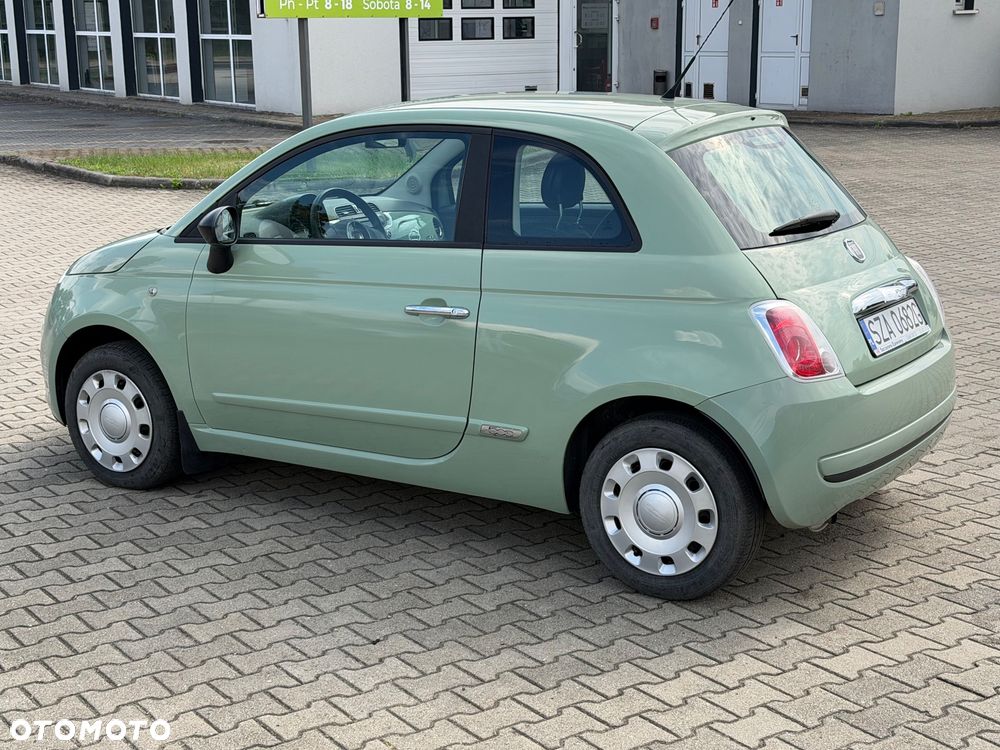 Fiat 500 1.2 8V Pop - 12