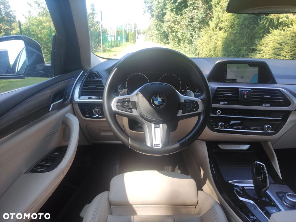 BMW X4 xDrive20i xLine sport - 21
