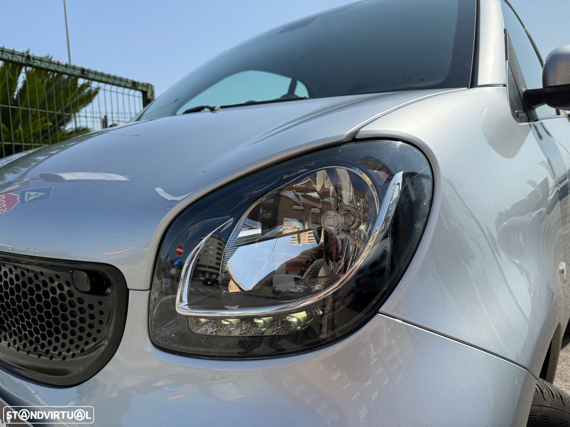 Smart ForTwo Coupé 0.9 Prime 90 Aut. - 2