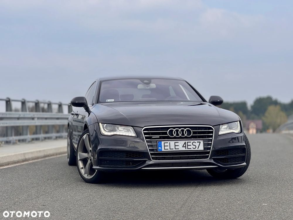 Audi A7 Sportback 3.0 TDI Quattro S tronic - 2
