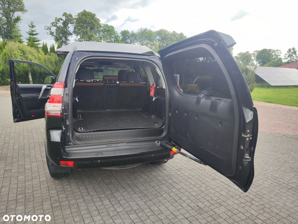 Toyota Land Cruiser LC 2.8 D-4D Prado - 19