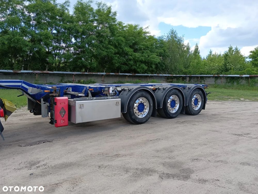 D-TEC FLEXI TRAILER - 1