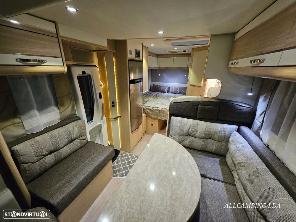 Florium Mayflower 65 ld 6.50M CAMA FRANCESA/BASCULANTE - 18