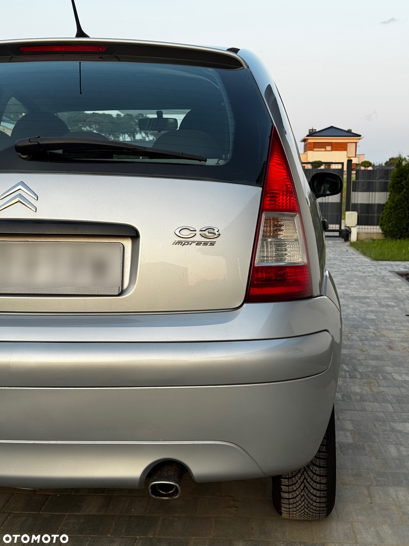 Citroën C3 1.4i Impress - 9