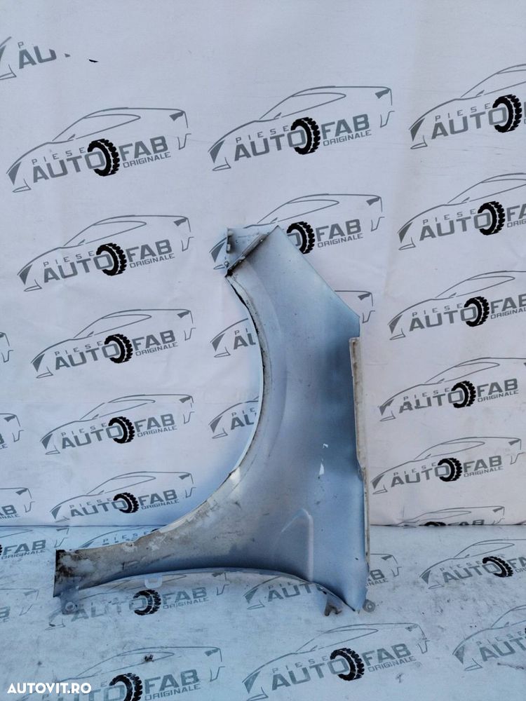 Aripa dreapta Renault Clio 5 - fara ornament an 2019-2020-2021-2026 - 6